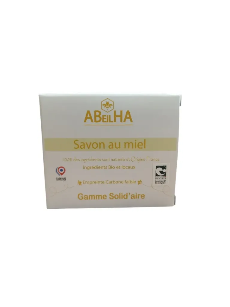 [SAVMI] savon au miel