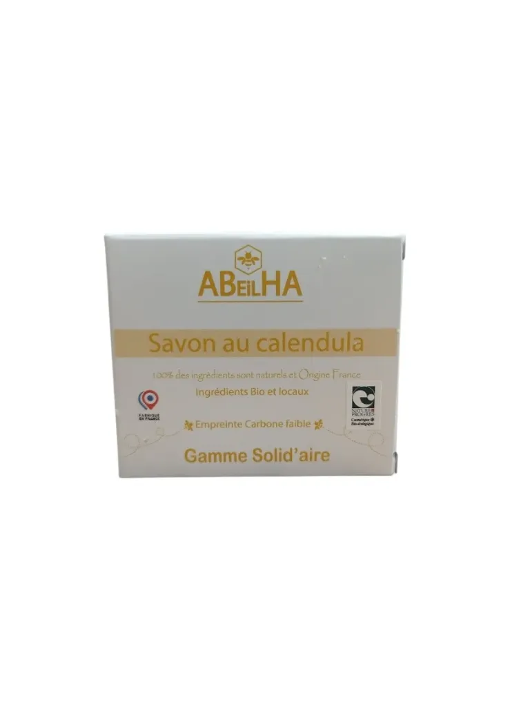 savon au calendula 